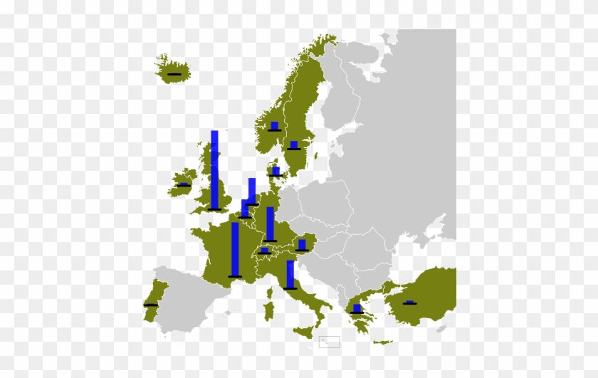 By - Marshall Plan Countries #1761807