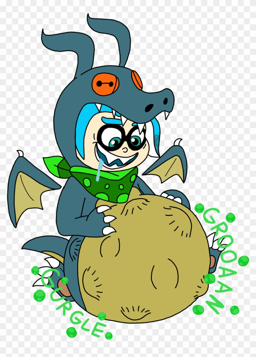 Halloween Chessie Vore By Vaporeon1511 Halloween Chessie - Cartoon #1761822