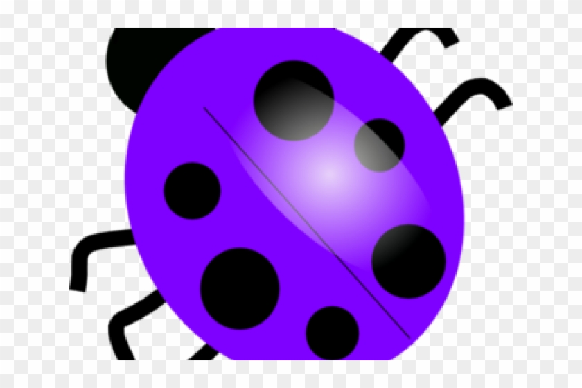 Ladybug Clipart Glitter - Ladybug Clip Art #1761826