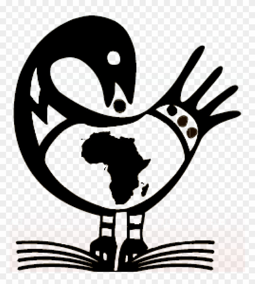 African-centered Presentations - Sankofa Adinkra Symbol #1761853