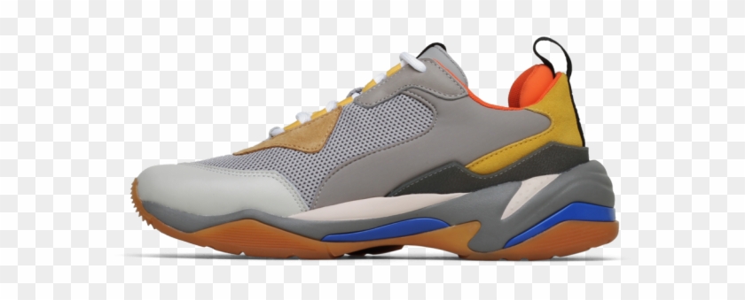 Multicolor Rezet Store Pumathunder - Puma Thunder Spectra Drizzle & Steel Grey #1761943