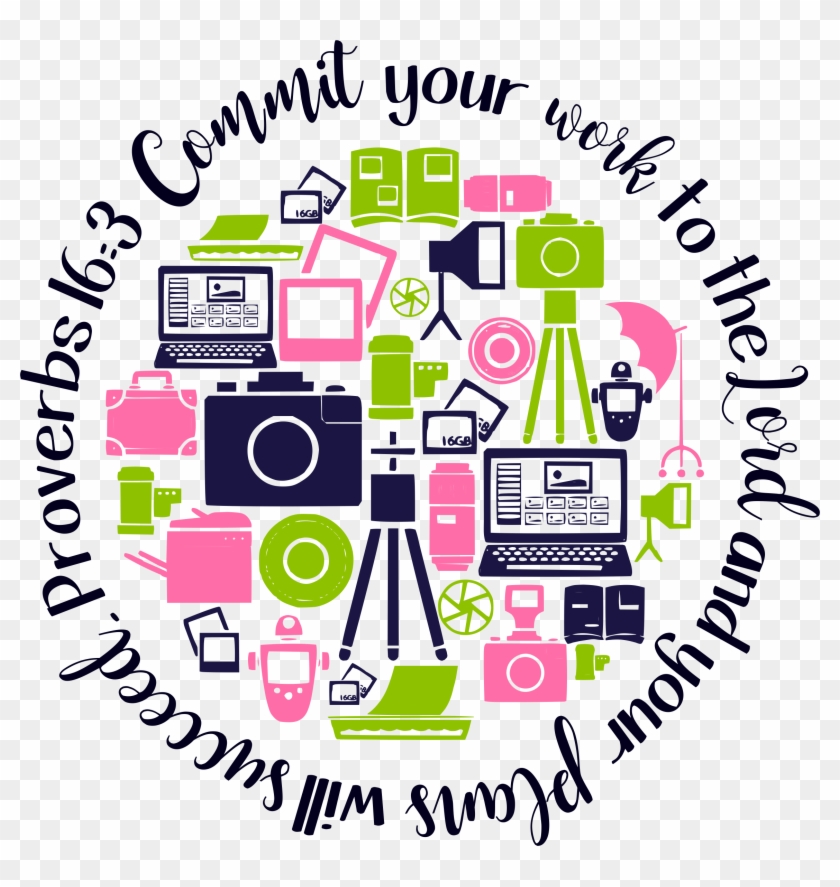 Commit Your Work Proverbs Photography Studio And - Commit Your Work Proverbs Photography Studio And #1761954