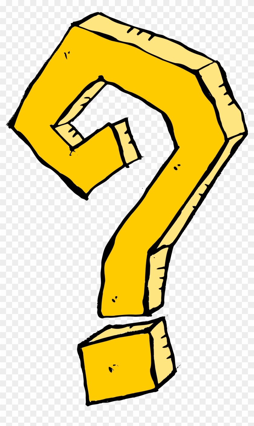 Question Mark Transparent Png Transparent Background - Question Mark Png Transparent #1761987