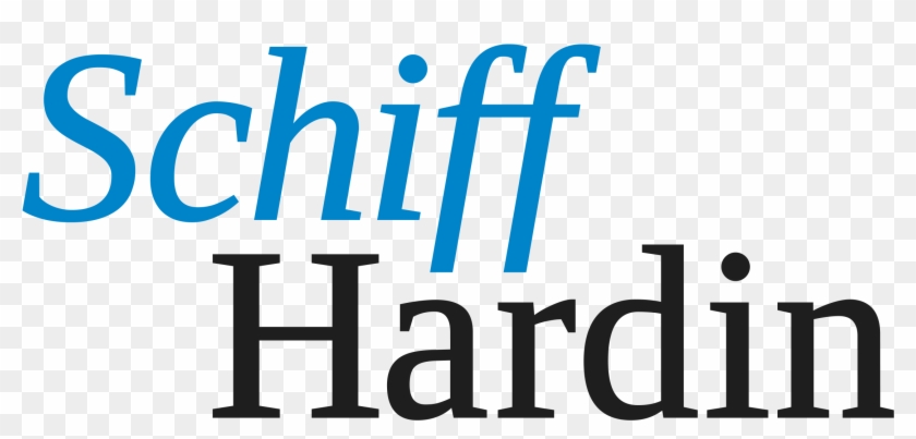 Supporters - - Schiff Hardin Llp Logo #1762023