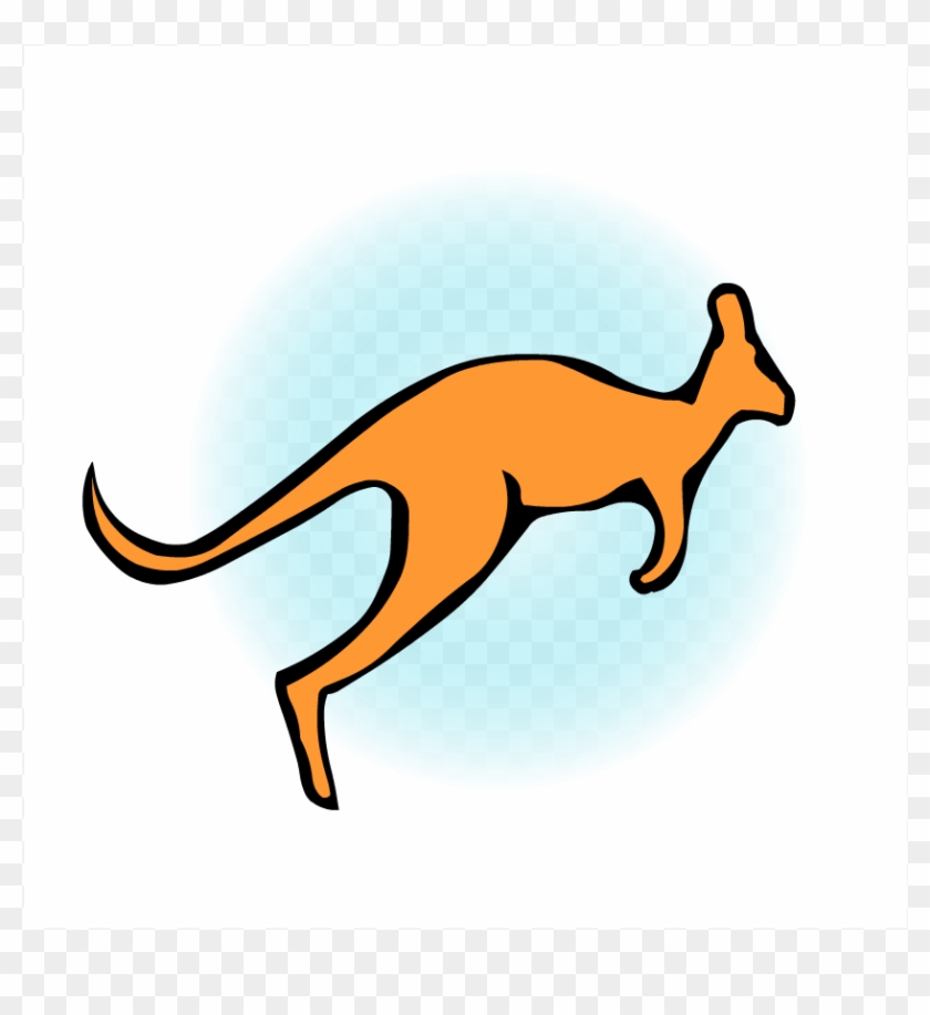 Kangaroo Rhino Logo #1762049