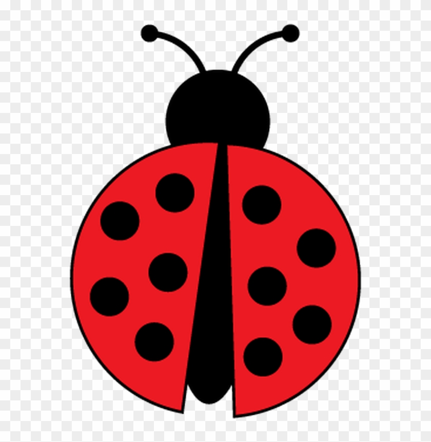Silhouette Ladybug #1762100