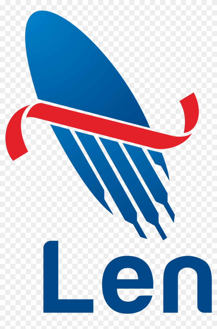 Logo Len Sebenarnya - Logo Pt Len Industri #1762149