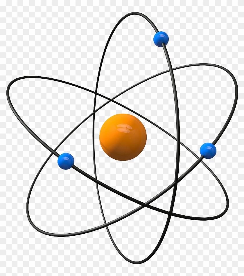 Download - Electron And Proton #1762188