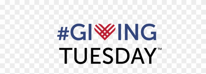 Giving Tuesday Logo Transparent Transparent Background - Giving Tuesday 2018 Logo #1762238