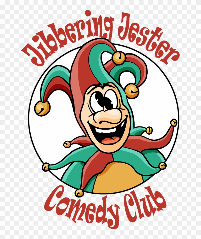 Jibbering Jester Comedy Club Stand-up And Comedy For - Cartoon #1762253