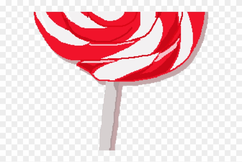 Striped Lollipop Cliparts - Striped Lollipop Cliparts #1762272