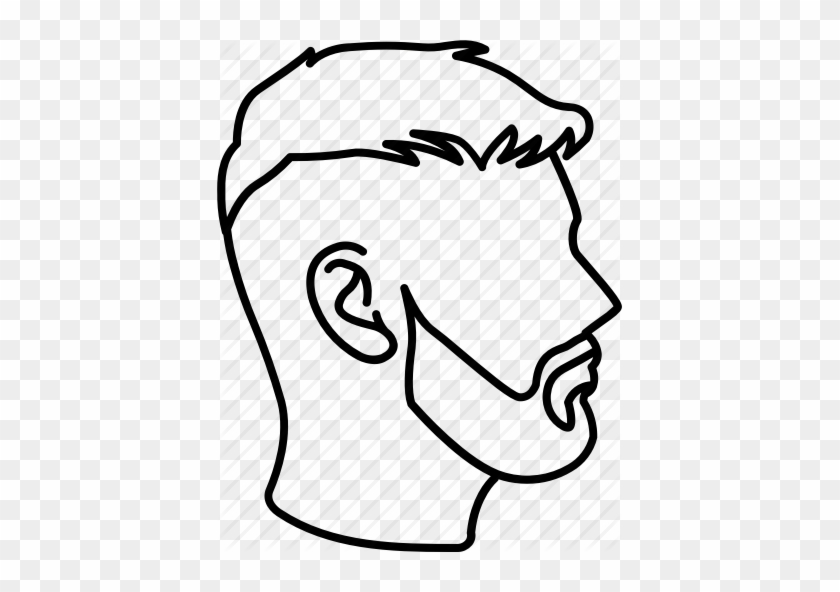 405 X 512 8 - Icon Hair Fade #1762292