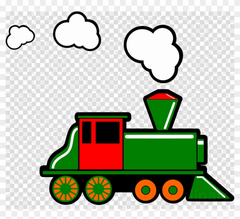 Train Clipart Train Rail Transport Clip Art - Steam Engine Train Clip Art #1762316