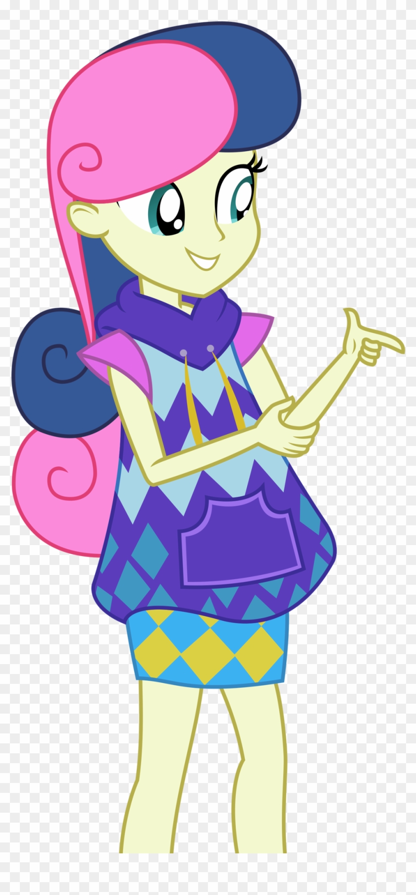 Sketchmcreations Vector - Sweetie Drops Equestria Girl #1762319