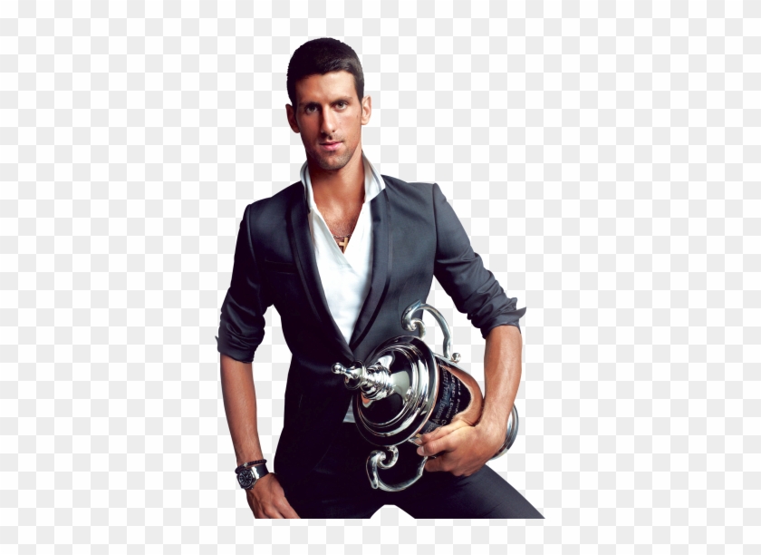 Novak Djokovic Clipart Djokovic Png - Photo Shoot #1762386