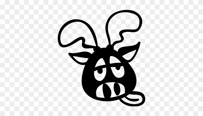 Tired Reindeer Face Vector Renos Cansados Free Transparent Png Clipart Images Download - tired face roblox id