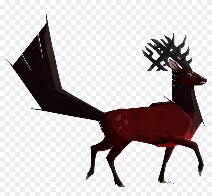 Elk #1762403