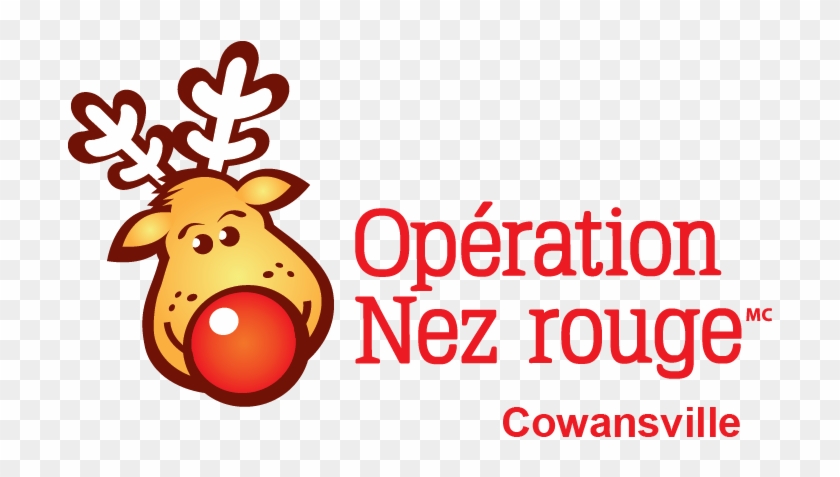 A Holiday Classic - Operation Red Nose #1762429