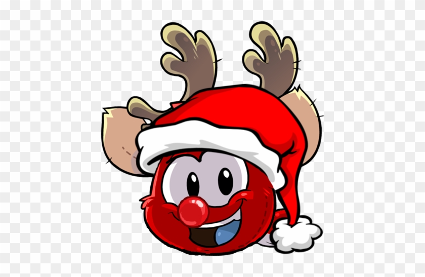 443 X 479 10 - Club Penguin Christmas Puffle #1762430