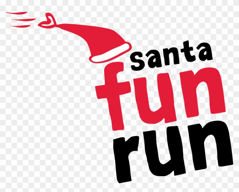Santa Fun Run Logo Big Png - Variety, The Children's Charity #1762432