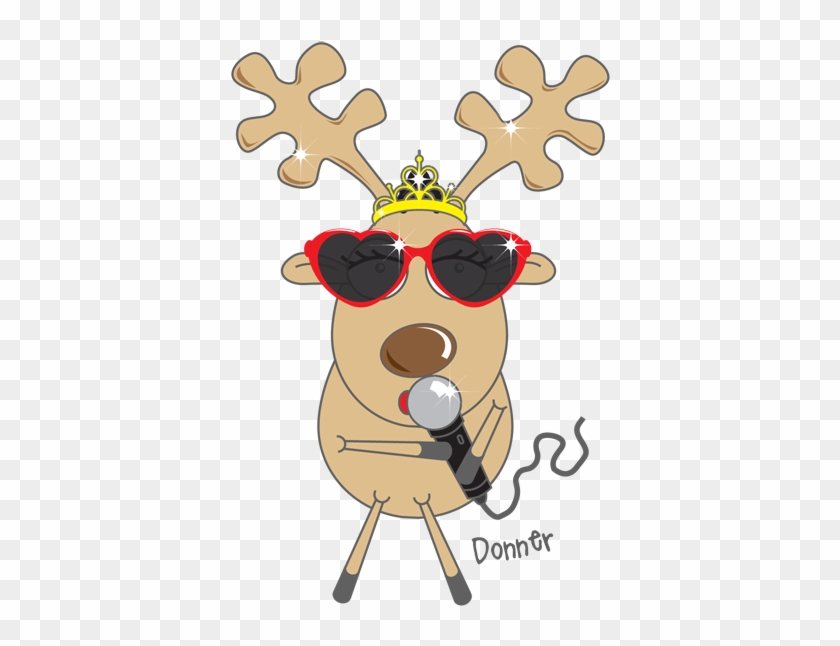 Team Reindeer - Reindeer Partying #1762433