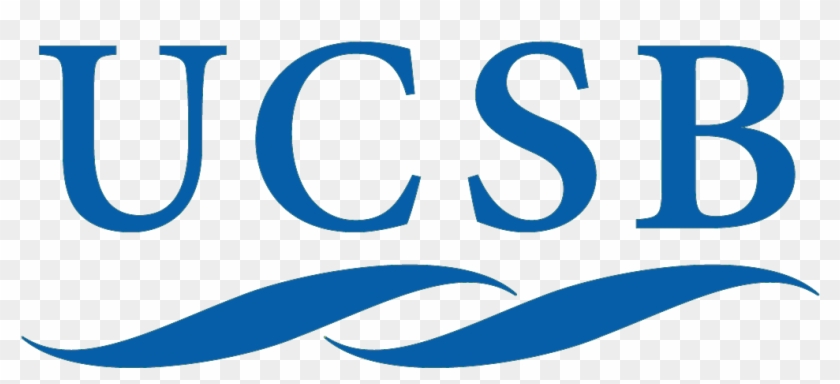 Ucsb Logo Transparent Transparent Background - Uc Santa Barbara #1762451