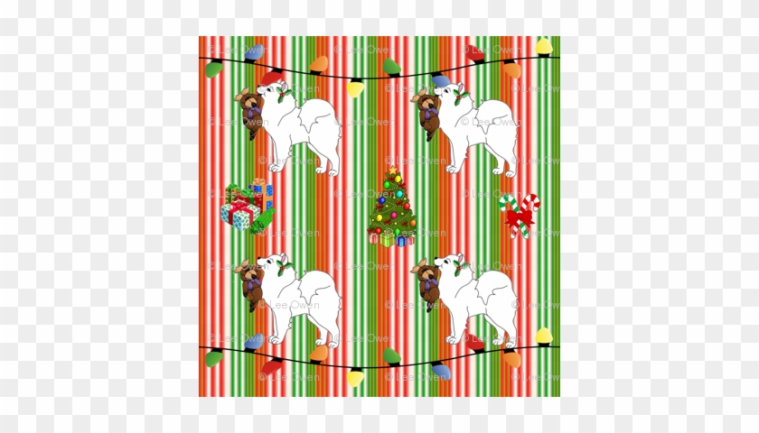 Sammy Toy Christmas Gift Wrap - Christmas Gifts #1762467