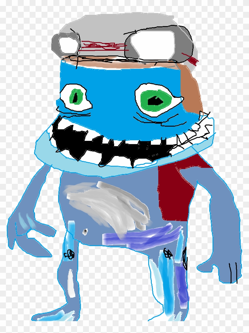 891 X 1080 2 - Crazy Frog Fanart #1762493