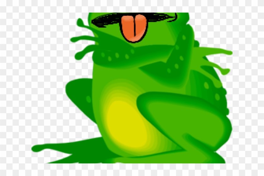 Angry Frog Cliparts - Angry Frog Cliparts #1762498
