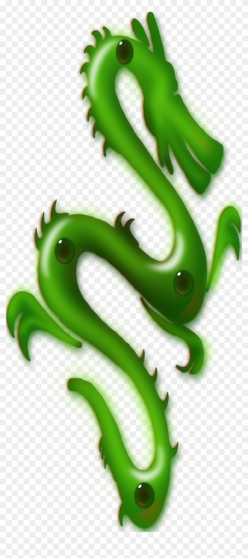 Net » Clip Art » Chinese New Year Chinese Jade - Jade Dragon Png #1762522