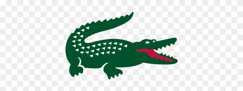 Alligator Clipart Party - Lacoste Logo #1762572