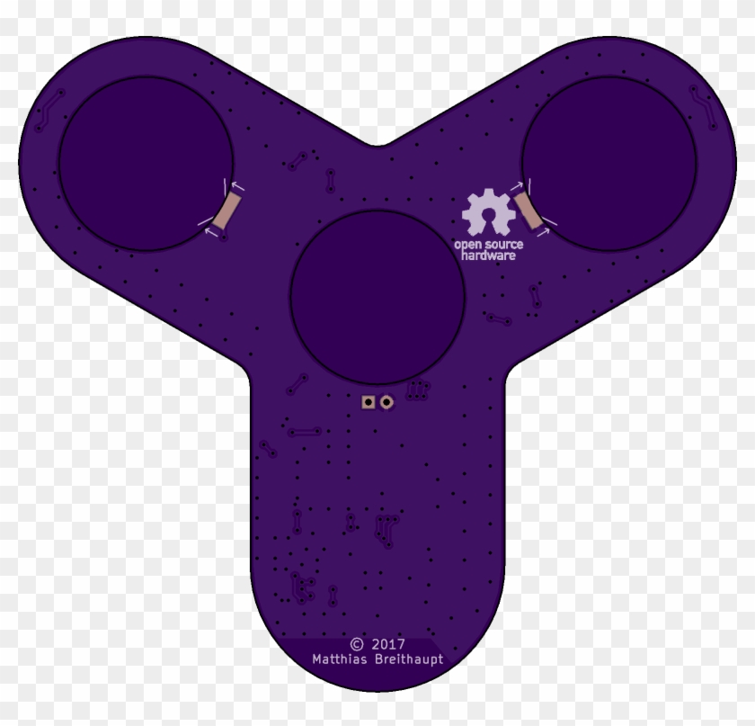 Iot Pov Fidget Spinner - Iot Pov Fidget Spinner #1762659