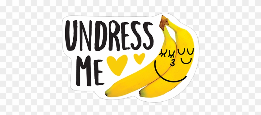 Undress Me Bananas - Undress Me Bananas #1762773