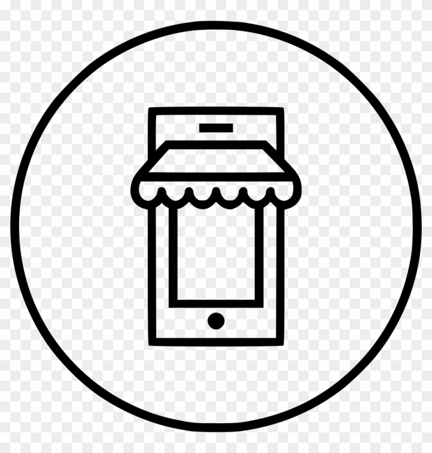 Shop Mobile Online Store Shopping Sell - Shop Mobile Online Store Shopping Sell #1762780