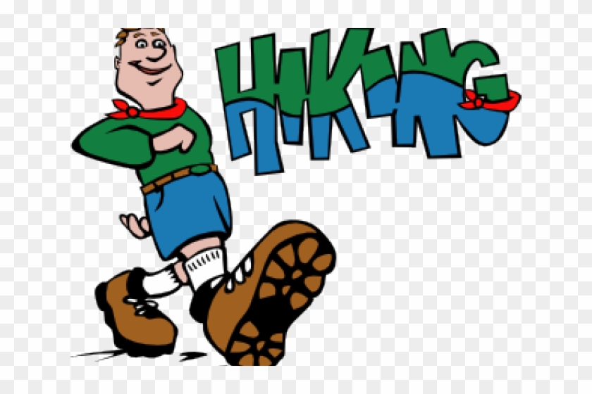 Hiking Clipart Youth - Hiking Clipart Free #1762800