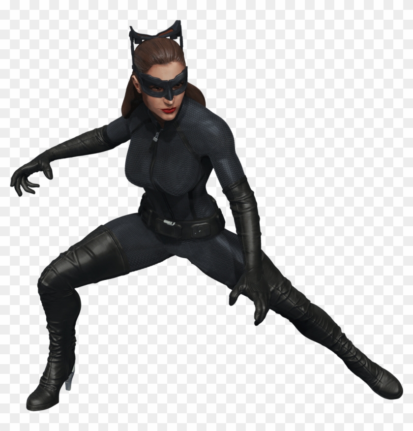 Catwoman Png Transparent Background - Cat Woman Transparent #1762838