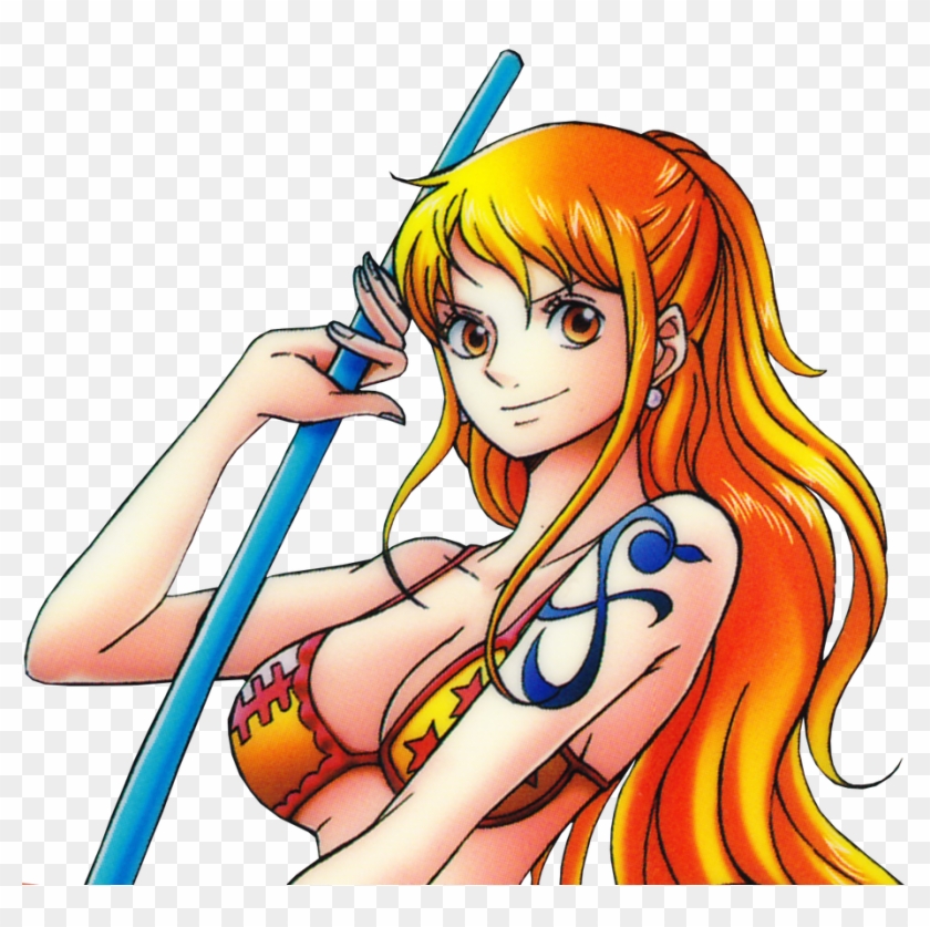 Nami Render Namibekkklein On Deviantart Png Nami Render - Nami Render Namibekkklein On Deviantart Png Nami Render #1762861