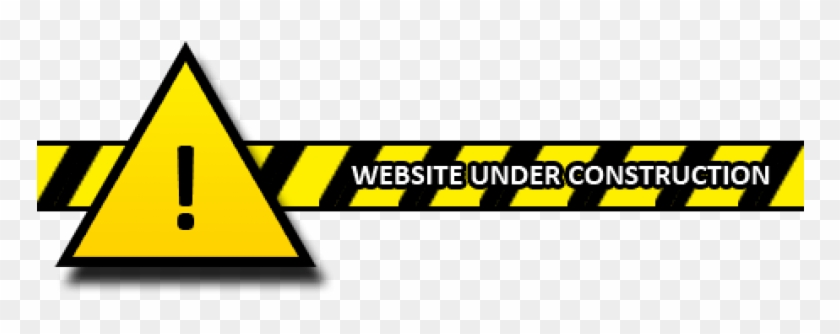 New Web Site Under Construction - Website Under Construction Png #1762878