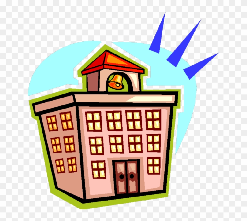 Wie Eine Schrille Schulglocke Das Lernen Stören Kann - School Clip Art #1762910