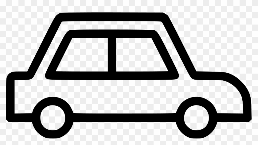 Car Vehicle Wagon Traffic Automobile Svg Png Icon Free - Svg Camion #1762925