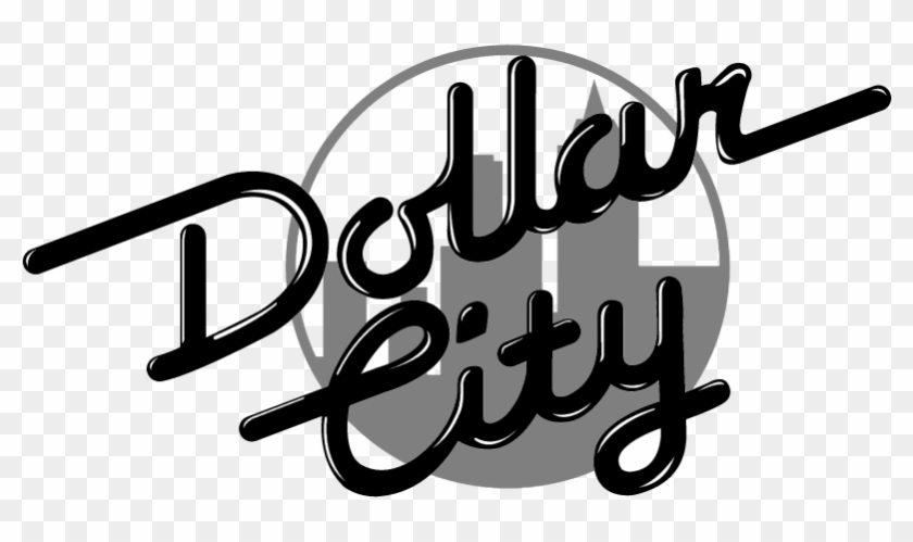 Dollar City Vector - Dollar #1762957