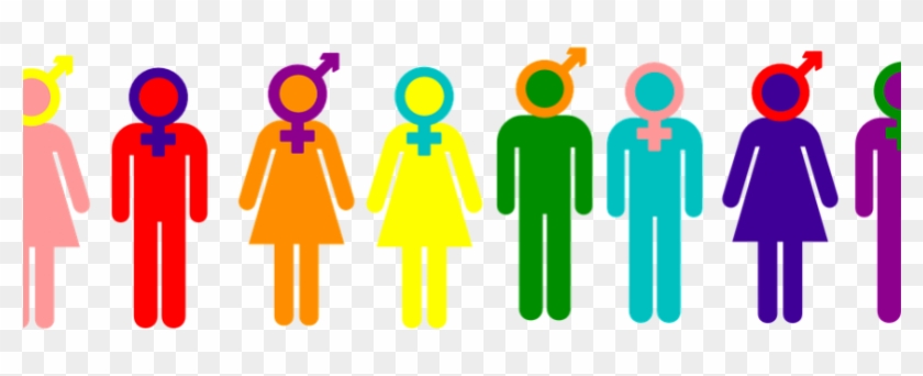Gender R Evolution Recognizing Trans And Intersex Ⓒ - Gender And Sexuality Png #1762983