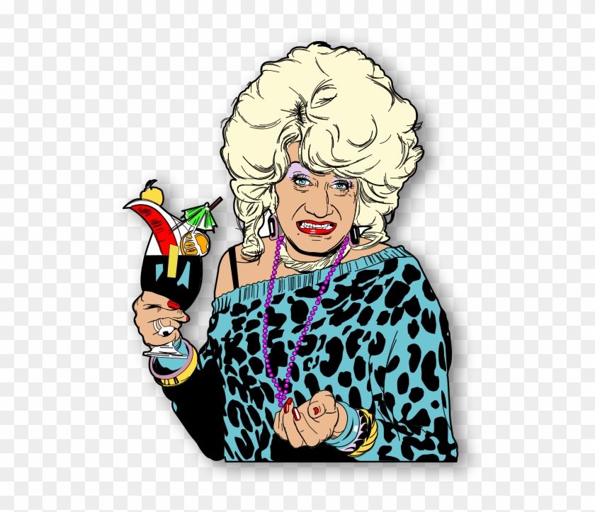 Lily Savage - Lily Savage Art #1762993