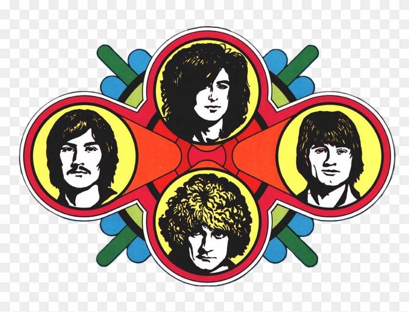 The Led Zeppelin Rock Group - The Led Zeppelin Rock Group #1763020