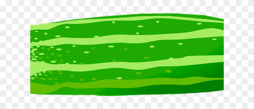 Cucumber Clipart One - Cucumber Illustration Png #1763024