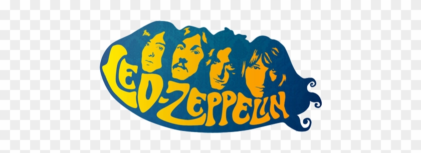 Led Zeppelin Psychedelic - Led Zeppelin #1763046