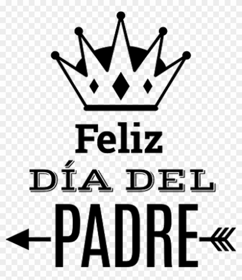 Feliz Dia Del Padre Lettering Transparent Png Svg Vector File - Reverasite