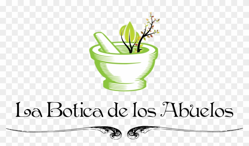 Logo Botica - La Botica Logo #1763085