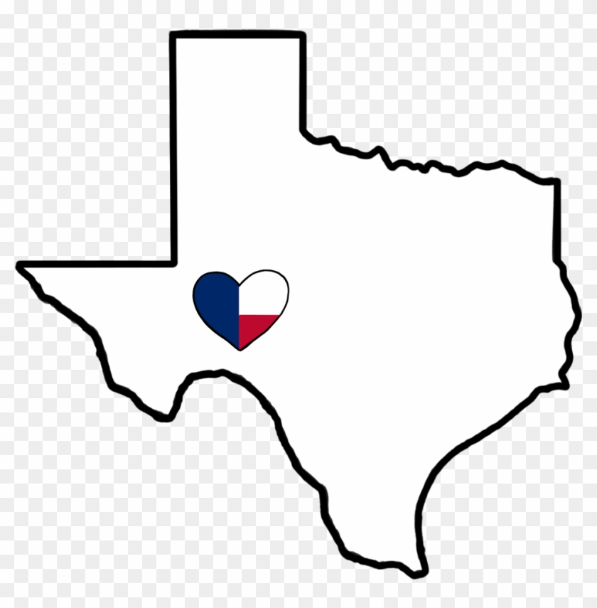Loveknitting Texas Graphic - Texas #1763116