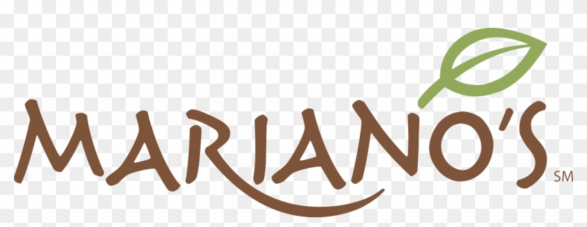 Celebrate National Creative Ice Cream Flavors Day - Mariano's Logo Transparent Background #1763145